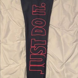 NIKE dri-fit leggings